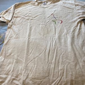 Vintage 1997 Rock ‘n’ Roll Hall of Fame inductees T-shirt